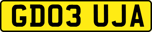 GD03UJA