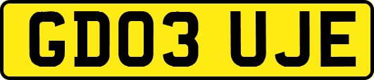 GD03UJE