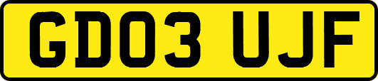 GD03UJF