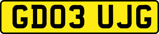 GD03UJG