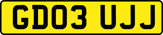 GD03UJJ