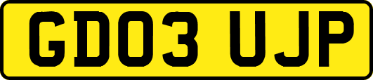 GD03UJP
