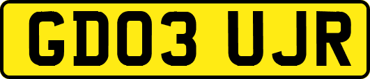 GD03UJR