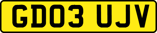 GD03UJV