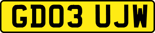 GD03UJW