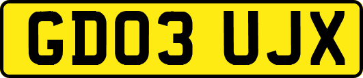 GD03UJX