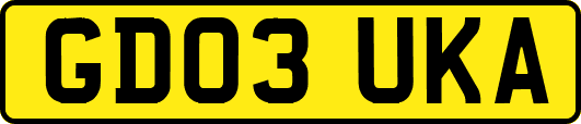 GD03UKA