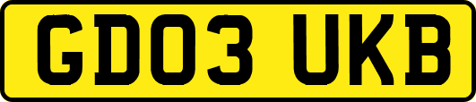 GD03UKB