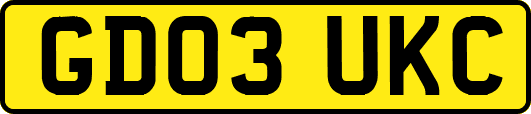 GD03UKC
