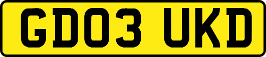 GD03UKD