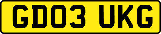 GD03UKG