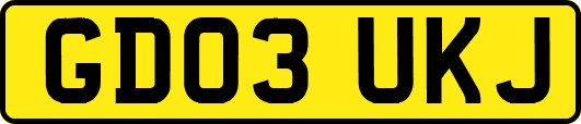 GD03UKJ