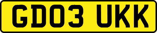 GD03UKK