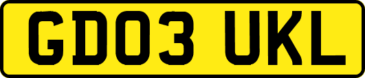 GD03UKL