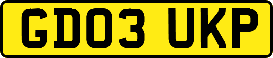 GD03UKP