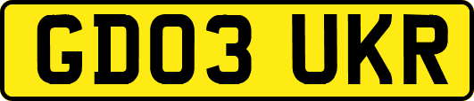 GD03UKR