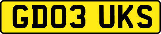 GD03UKS