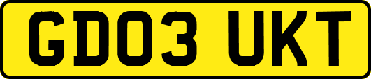 GD03UKT