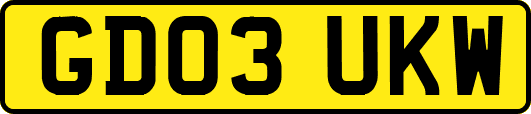 GD03UKW