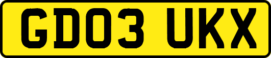 GD03UKX