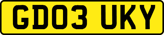 GD03UKY