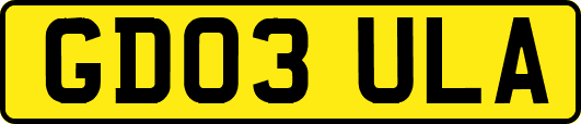 GD03ULA