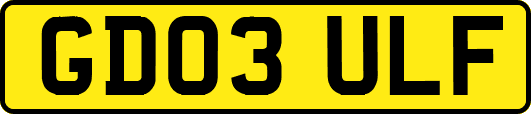 GD03ULF