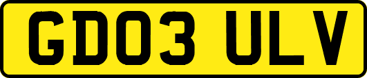 GD03ULV
