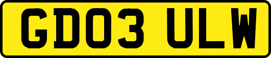 GD03ULW