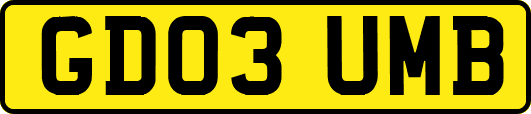 GD03UMB