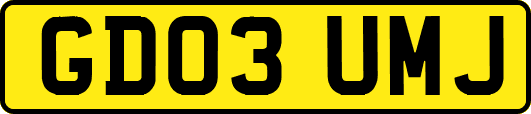 GD03UMJ