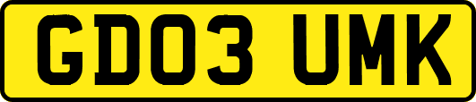 GD03UMK