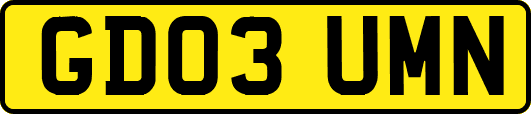 GD03UMN
