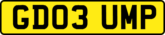 GD03UMP