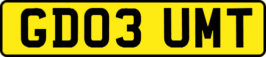 GD03UMT