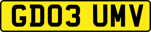 GD03UMV