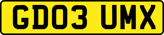 GD03UMX