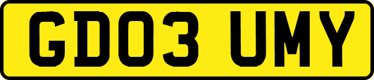 GD03UMY