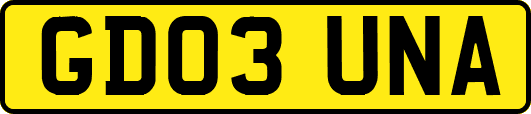 GD03UNA