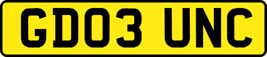 GD03UNC