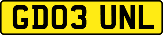 GD03UNL