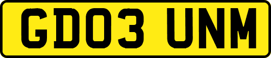 GD03UNM