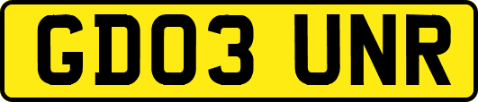 GD03UNR