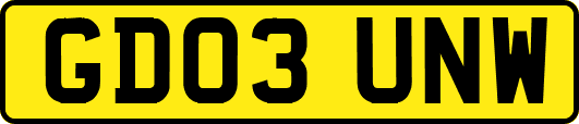 GD03UNW