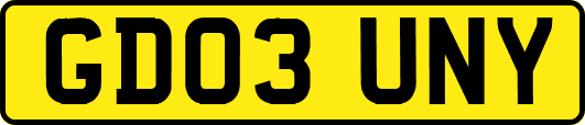 GD03UNY