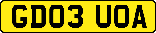 GD03UOA