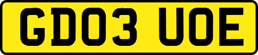 GD03UOE