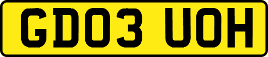 GD03UOH