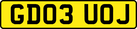 GD03UOJ