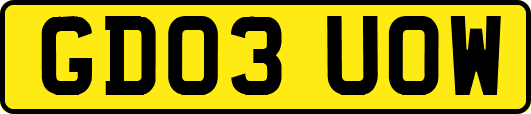GD03UOW